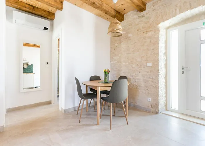 With Parking Space Skrip, Brac - 23826 Appartement Supetar