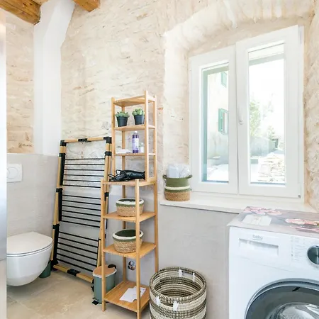 With Parking Space Skrip, Brac - 23826 Apartman Supetar