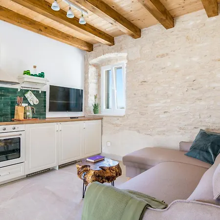 With Parking Space Skrip, Brac - 23826 Supetar