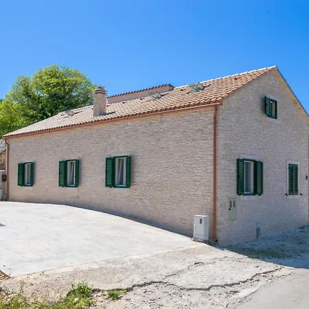 Apartman With Parking Space Skrip, Brac - 23826 *