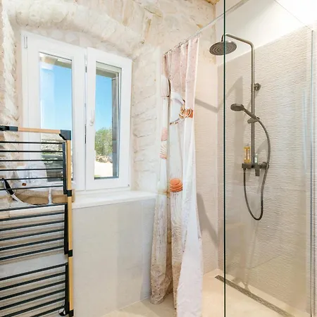 With Parking Space Skrip, Brac - 23826 Apartman *