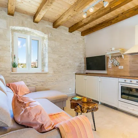 With Parking Space Skrip, Brac - 23826 Apartman *