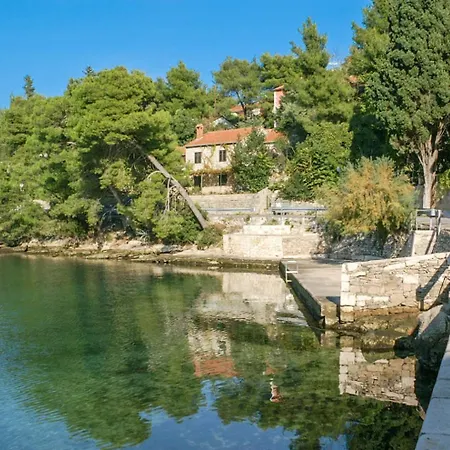 With Parking Space Skrip, Brac - 23826 Apartman