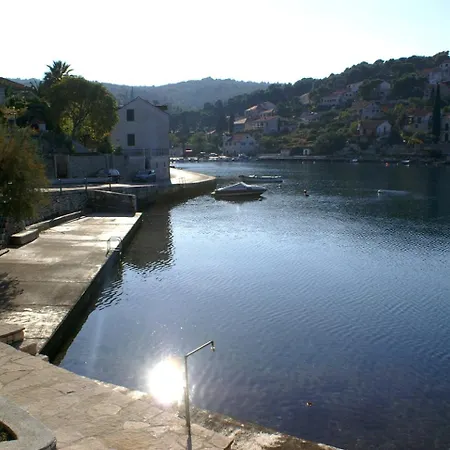 With Parking Space Skrip, Brac - 23826 Lejlighed Supetar